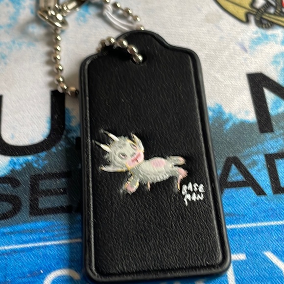NWT Coach X Baseman Beast Hangtag - Picture 2 of 6